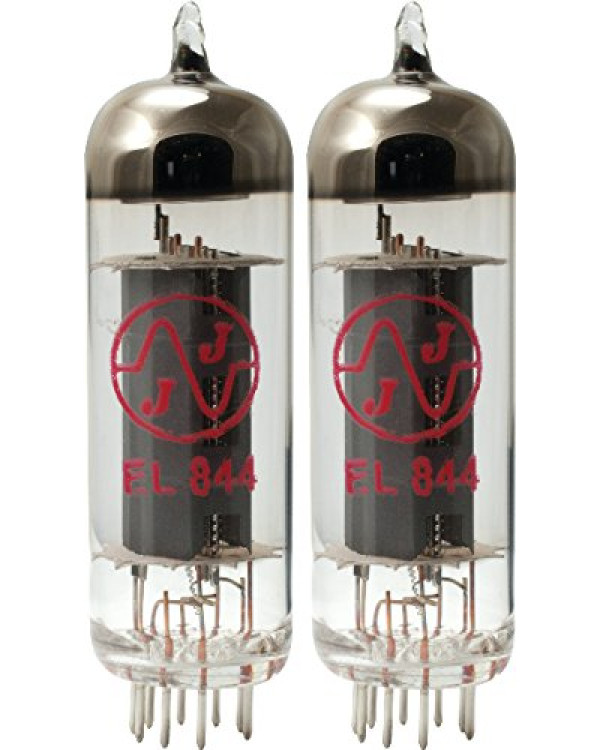 Лампа для підсилювача JJ ELECTRONIC EL844 (підібрана пара)