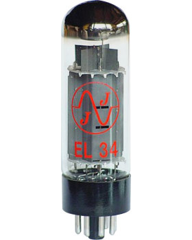 Лампа для підсилювача JJ ELECTRONIC EL34 (підібрана 4-ка)-foto2