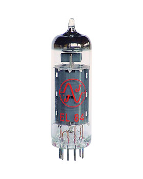 Лампа для підсилювача JJ ELECTRONIC EL84 (підібрана пара)-foto2