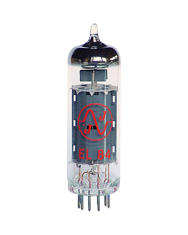 Лампа для підсилювача JJ ELECTRONIC EL84 (підібрана пара)