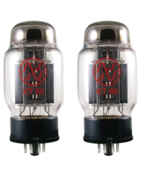 Лампа для підсилювача JJ ELECTRONIC KT66 (підібрана пара)