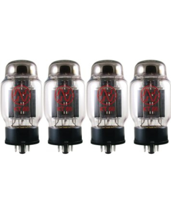 Лампа для підсилювача JJ ELECTRONIC KT66 (підібрана 4-ка)