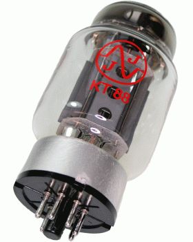 Лампа для підсилювача JJ ELECTRONIC KT88 (підібрана 4-ка)-foto2