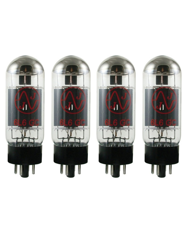 Лампа для підсилювача JJ ELECTRONIC 6L6GC (підібрана 4-ка)