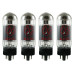 Лампа для підсилювача JJ ELECTRONIC 6L6GC (підібрана 4-ка)