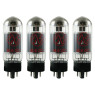 Лампа для підсилювача JJ ELECTRONIC 6L6GC (підібрана 4-ка)