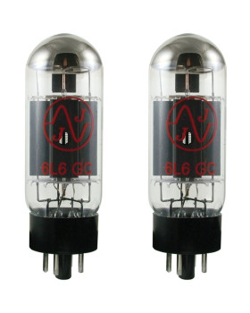 Лампа для підсилювача JJ ELECTRONIC 6L6GC (підібрана пара)
