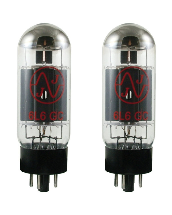 Лампа для підсилювача JJ ELECTRONIC 6L6GC (підібрана пара)