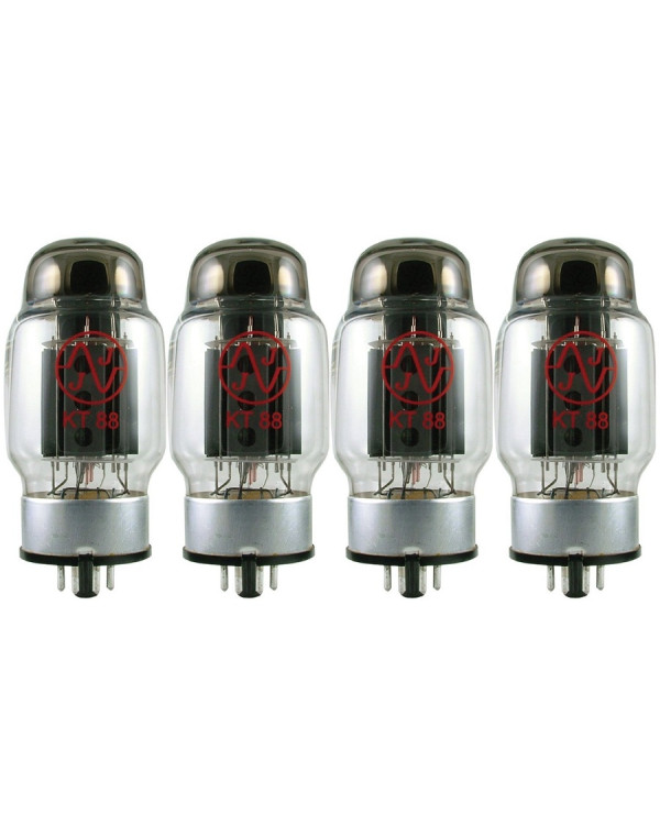 Лампа для підсилювача JJ ELECTRONIC KT88 (підібрана 4-ка)