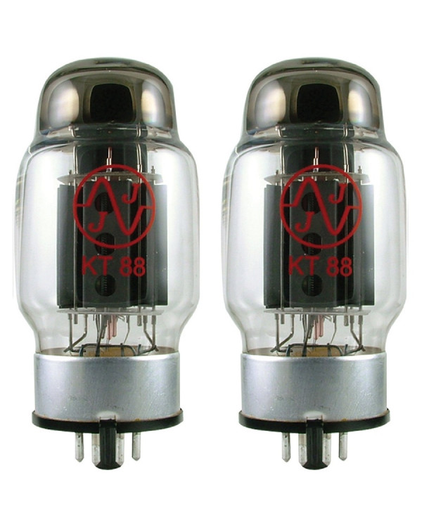 Лампа для підсилювача JJ ELECTRONIC KT88 (підібрана пара)