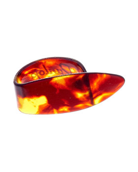 Набір медіаторів DUNLOP SHELL MEDIUM THUMBPICKS (12шт)-foto3