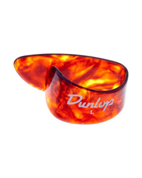 Набір медіаторів DUNLOP SHELL LARGE THUMBPICKS (12шт)-foto6