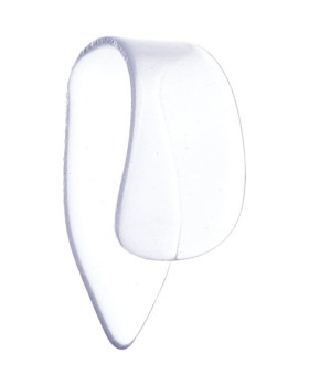 Набір медіаторів DUNLOP CLEAR THUMBPICK LARGE (12 шт)