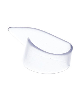 Набір медіаторів DUNLOP CLEAR THUMBPICK LARGE (12 шт)-foto3