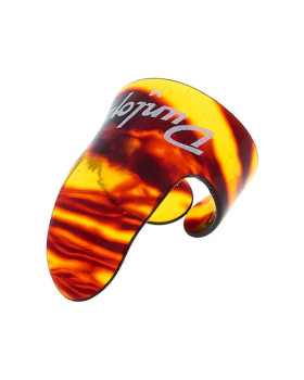 Медіатори-кігті набір DUNLOP SHELL MEDIUM FINGER PICKS (12шт)