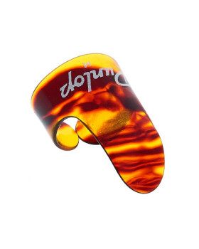 Медіатори-кігті набір DUNLOP SHELL MEDIUM FINGER PICKS (12шт)-foto3