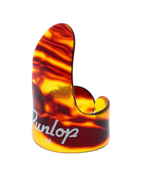 Медіатори-кігті набір DUNLOP SHELL MEDIUM FINGER PICKS (12шт)-foto2