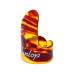 Медіатори-кігті набір DUNLOP SHELL MEDIUM FINGER PICKS (12шт)