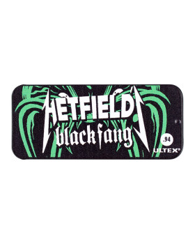 Набір медіаторів DUNLOP HETFIELD'S BLACK FANG PICK TIN 0.94-foto5
