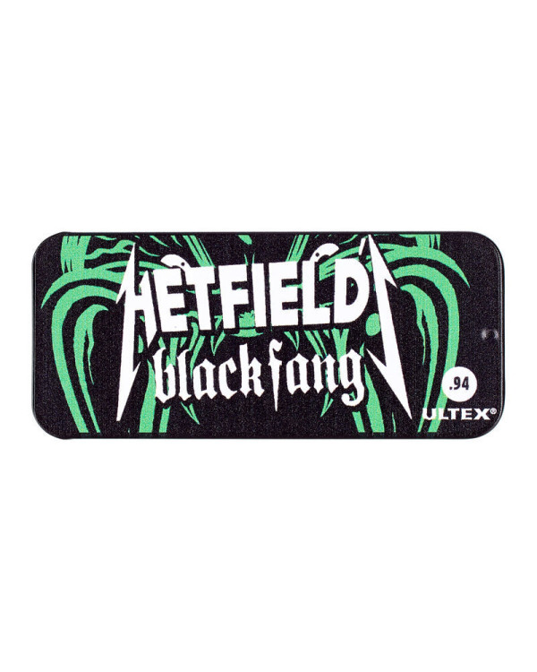 Набір медіаторів DUNLOP HETFIELD'S BLACK FANG PICK TIN 0.94