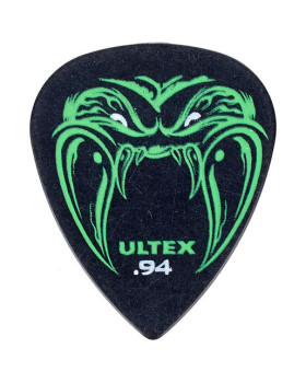 Набір медіаторів DUNLOP HETFIELD'S BLACK FANG PICK TIN 0.94-foto3