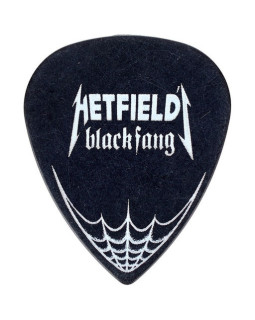 Набір медіаторів DUNLOP HETFIELD'S BLACK FANG PICK TIN 0.94-foto4