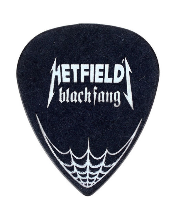 Набір медіаторів DUNLOP HETFIELD'S BLACK FANG PICK TIN 0.94