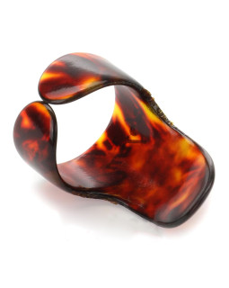 Набір медіаторів-кіготь DUNLOP SHELL LARGE FINGER PICKS (12шт)-foto2