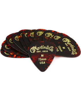 Набір медіаторів MARTIN #1 PICK PACK (0.73)