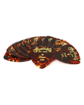 Набір медіаторів MARTIN #2 PICK PACK (0.73)