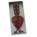 Набір медіаторів MARTIN MULTI-COLOR PEARLOID PICK PACK (0.73)