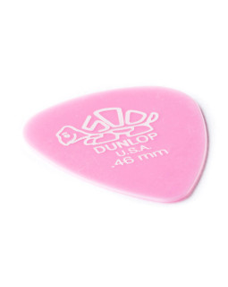 Медіатор DUNLOP DELRIN 500 PICK .46MM-foto2