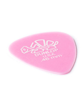 Медіатор DUNLOP DELRIN 500 PICK .46MM-foto2