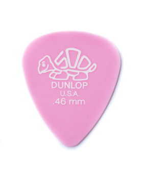 Медіатор DUNLOP DELRIN 500 PICK .46MM