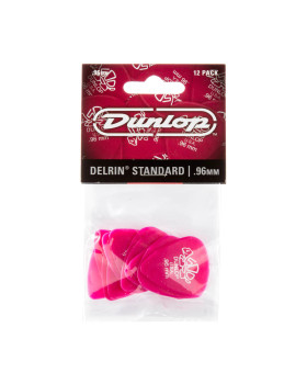 Медіатор DUNLOP DELRIN 500 PICK .96MM-foto3