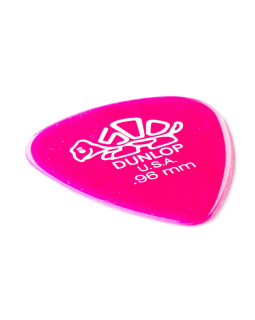 Медіатор DUNLOP DELRIN 500 PICK .96MM-foto2