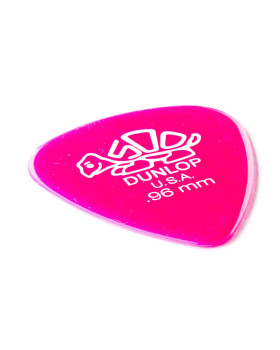 Медіатор DUNLOP DELRIN 500 PICK .96MM-foto2