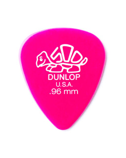 Медіатор DUNLOP DELRIN 500 PICK .96MM Медіатор DUNLOP DELRIN 500 PICK .96MM