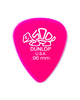 Медіатор DUNLOP DELRIN 500 PICK .96MM
