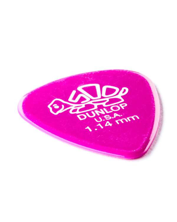 Медіатор DUNLOP DELRIN 500 PICK 1.14MM