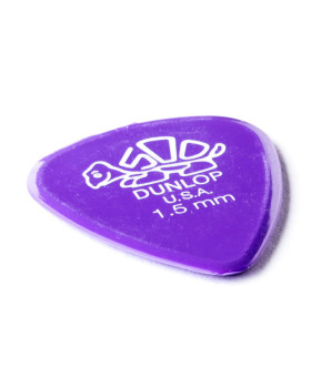 Медіатор DUNLOP DELRIN 500 PICK 1.5MM-foto2