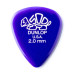 Медіатор DUNLOP DELRIN 500 PICK 2.0MM