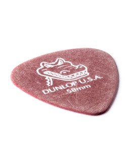 Набір медіаторів DUNLOP GATOR GRIP PICK .58MM-foto2