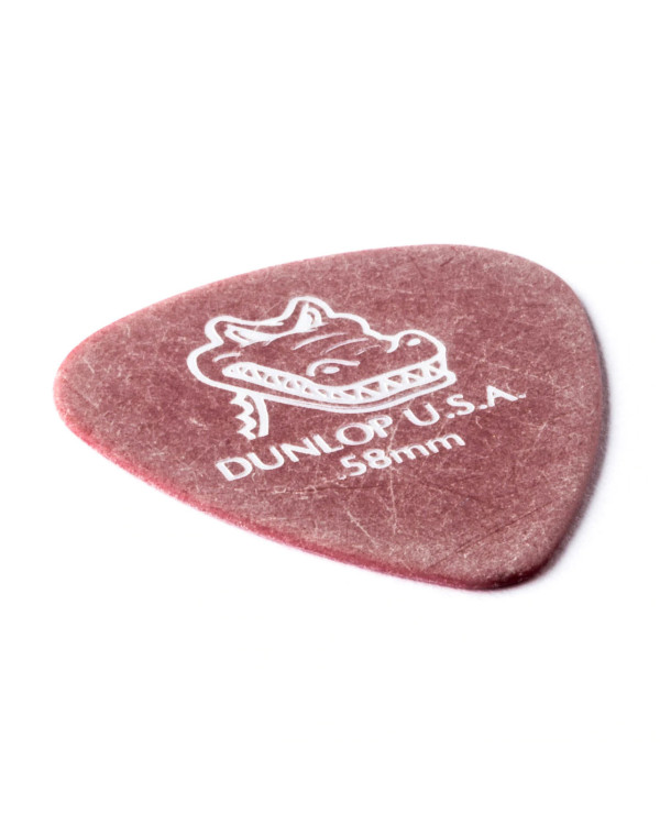 Набір медіаторів DUNLOP GATOR GRIP PICK .58MM