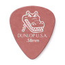 Набір медіаторів DUNLOP GATOR GRIP PICK .58MM