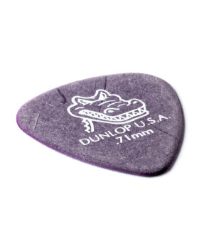 Набір медіаторів DUNLOP GATOR GRIP PICK .71MM-foto2