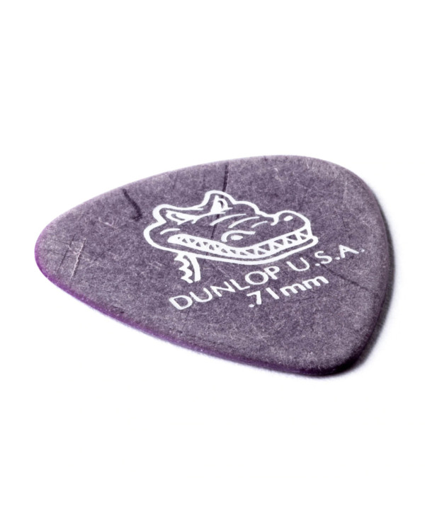 Набір медіаторів DUNLOP GATOR GRIP PICK .71MM