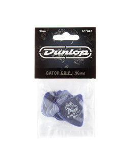 DUNLOP Gator Grip Standard, набір медіаторів, 12 шт.-foto3
