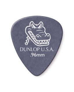 DUNLOP Gator Grip Standard, набір медіаторів, 12 шт.