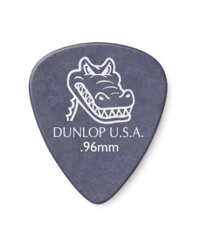 DUNLOP Gator Grip Standard, набір медіаторів, 12 шт.